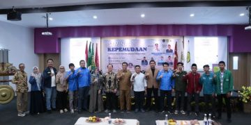 Opening Ceremony FIP CUP IV dan Seminar Kepemudaan, Kelembagaaan Mahasiswa FIP UMJ Hadirkan DPRD dan Pemkot Tangsel