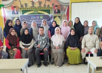 Prodi S1 PGSD FKIP UMK Tingkat Kualitas Guru Melalui PKM