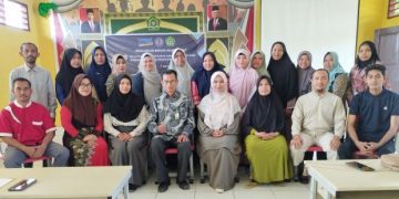 Prodi S1 PGSD FKIP UMK Tingkat Kualitas Guru Melalui PKM