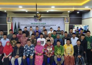 LPP PPM Selenggarakan Workhsop Kepengasuhan dan Akreditasi Pesantren Muhammadiyah di UMTAS