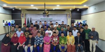LPP PPM Selenggarakan Workhsop Kepengasuhan dan Akreditasi Pesantren Muhammadiyah di UMTAS