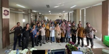 SMP Muhammadiyah 33 Jakarta Laksanakan Workshop Kurikulum Merdeka