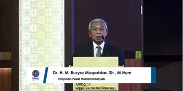 Layak Diteliti, Busyro Muqoddas: Indonesia adalah Laboratorium Korupsi yang Lengkap