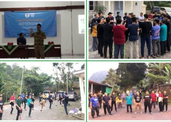 MPK-SDI PWM DIY Laksanakan Coaching Klinik untuk Mencetak Instruktur Handal