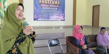 Inspiratif! PCM Brondong Dorong Jihad Ekonomi Melalui Festival Ndas Wedus