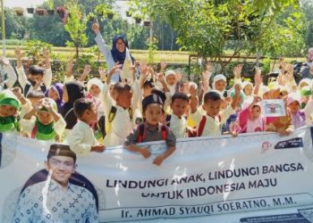 Hari Anak Nasional 2023, Aisyiyah DIY: Lindungi Anak, Lindungi Bangsa untuk Indonesia Maju