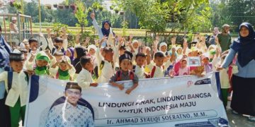Hari Anak Nasional 2023, Aisyiyah DIY: Lindungi Anak, Lindungi Bangsa untuk Indonesia Maju