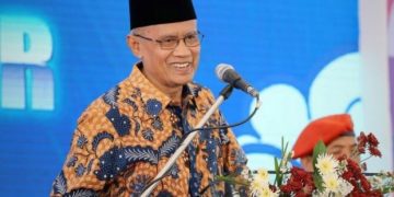 Haedar Nashir Sampaikan Pesan Kebangsaan kepada Para Kontestan Pemilu 2024