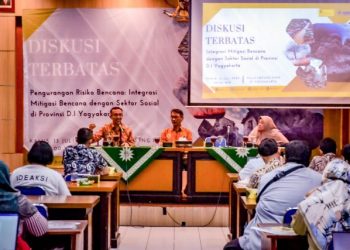 MDMC DIY Kaji Integrasi Mitigasi Bencana di Yogyakarta