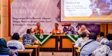 MDMC DIY Kaji Integrasi Mitigasi Bencana di Yogyakarta