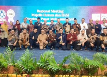Regional Meeting MHH PP Muhammadiyah Se-Sumatera & Kalbar Digelar di UMSU