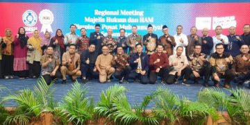 Regional Meeting MHH PP Muhammadiyah Se-Sumatera & Kalbar Digelar di UMSU