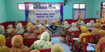 Pimpinan Kakak-beradik di Muhammadiyah dan Aisyiyah Dukuhturi