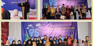 Gebrakan Baru, PP Nasyiatul Aisyiyah Rayakan Puncak Milad bersama Warga Binaan Lapas