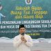 Penghujung MPLS, Wali Murid SD MuhlaS Juga Dikenalkan Lingkungan Sekolah