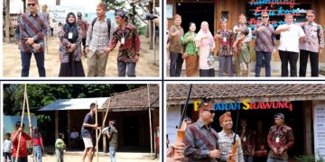 Prodi Ilmu Komunikasi UMS Dampingi Pengembangan Desa Wisata di Cepogo