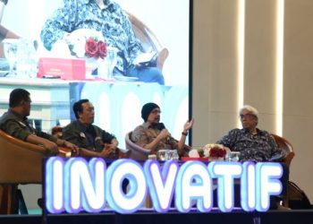 Seminar Nasional Rakernas MPM: Mendorong Pemberdayaan Berkelanjutan melalui Kolaborasi