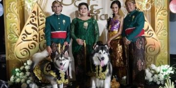 Lembaga Seni Budaya Muhammadiyah DIY Kecam Pernikahan Anjing Jojo dan Luna