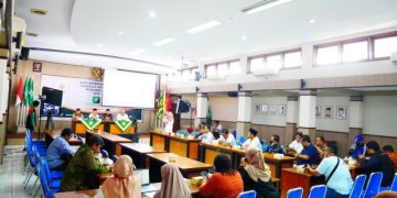 Jaga Amanah dan Profesionalitas, 88 Kantor Layanan Lazismu DIY Jalankan Audit Keuangan