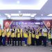 Pascasarjana UMSU Bersama Lions Club Medan Golden Cendekia dan Smilingkids Foundation Laksanakan Bakti Sosial