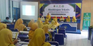Majlis Tabligh dan Ketarjihan PDA Pemalang Gelar Bimtek Fasilitator Perempuan Mengaji