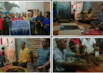 Dosen UMSU Beri Penyuluhan tentang Bubu sebagai Alat Tangkap Ikan Ramah Lingkungan