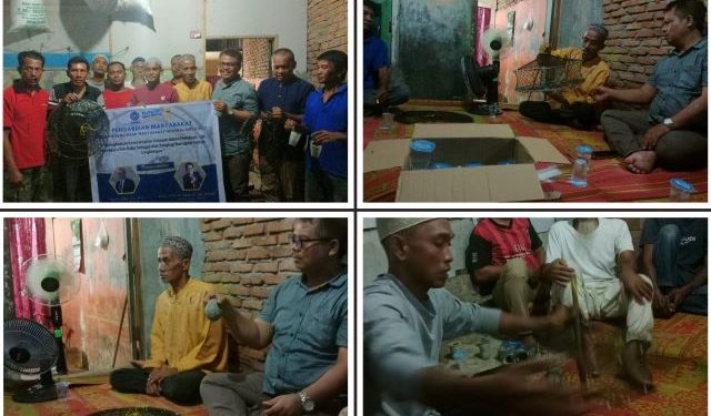 Dosen UMSU Beri Penyuluhan tentang Bubu sebagai Alat Tangkap Ikan Ramah Lingkungan