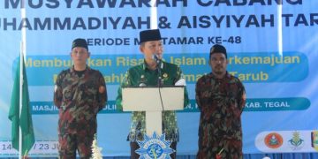 Camat Tarub: Kami Siap Mencarikan Orang-orang Muhammadiyah di Desa yang Belum Ada Rantingnya