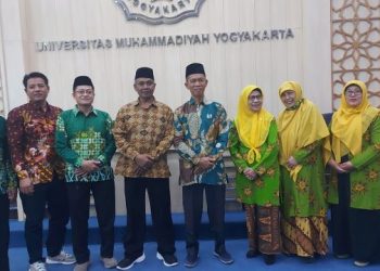 Dukung Gerakan ‘Go Green’ dan Islam Berkemajuan, Muhammadiyah-‘Aisyiyah Tamantirto Selatan Gelar Musyra Serba Digital