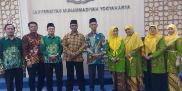 Dukung Gerakan ‘Go Green’ dan Islam Berkemajuan, Muhammadiyah-‘Aisyiyah Tamantirto Selatan Gelar Musyra Serba Digital