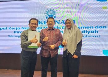 Majelis Dikdasmen-PNF Bali Teken MoU dengan EduMu dan Siap jadi Tuan Rumah Olimpicad Muhammadiyah 2024