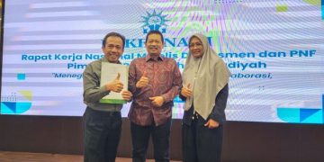 Majelis Dikdasmen-PNF Bali Teken MoU dengan EduMu dan Siap jadi Tuan Rumah Olimpicad Muhammadiyah 2024