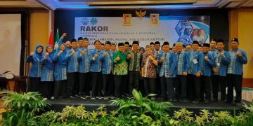 Pengurus Forum Guru Muhammadiyah Wilayah Jateng Resmi Dikukuhkan