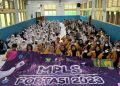 Melalui FORTASI, SMP Muhammadiyah 36 Tebet Ajak Kreativitas Pelajar Muhammadiyah Berkemajuan