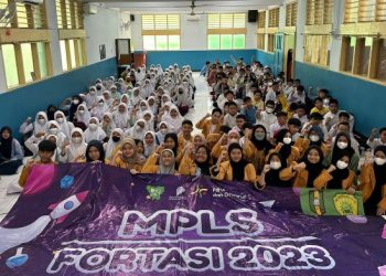 Melalui FORTASI, SMP Muhammadiyah 36 Tebet Ajak Kreativitas Pelajar Muhammadiyah Berkemajuan