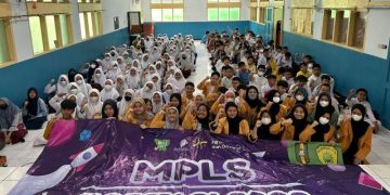 Melalui FORTASI, SMP Muhammadiyah 36 Tebet Ajak Kreativitas Pelajar Muhammadiyah Berkemajuan
