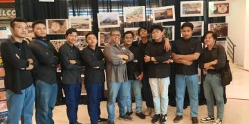 Mahasiswa IKO FISIP UMSU Sukses Gelar Pameran Foto di Plaza Focal Point