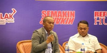 Akademisi UMSU Jadi Narasumber Kegiatan Edukasi tentang Pencegahan Pelanggaran KI dengan Instansi Terkait