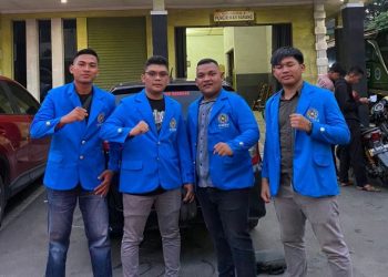 Alhamdulillah, 4 Mahasiswa Fakultas Teknik  UMSU Ikuti KKN MAS di Bangka Belitung