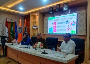 Bersama Pegadaian Syariah Medan, FEB UMSU Berikan Pemahaman tentang Investasi dan Gadai Syariah kepada Mahasiswa