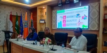 Bersama Pegadaian Syariah Medan, FEB UMSU Berikan Pemahaman tentang Investasi dan Gadai Syariah kepada Mahasiswa