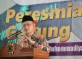 Haedar Nashir Minta Pengajian Muhammadiyah Jangan Sampai Pilih Da’i