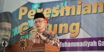 Haedar Nashir Minta Pengajian Muhammadiyah Jangan Sampai Pilih Da’i