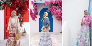 Panduan bagi Hijaber di Musim Panas