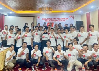 Resmi Terbentuk, Progresif Jateng Siap Lakukan Kerja-kerja Kerakyatan untuk Hadirkan Solusi Konkret