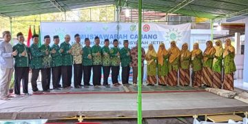 Gelar Muscab, PCM Jetis Jadikan 6 Isu Kemanusiaan sebagai Program Prioritas 