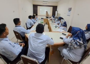 Tingkatkan Kecakapan Guru dalam Publikasi Sekolah, SMP UMP adakan Pelatihan Jurnalistik