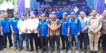 Pengurus Karang Taruna Medan Denai Resmi Dilantik