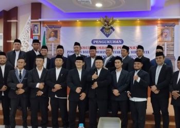 Wakasek SD Muhammadiyah 1 Ketelan Dikukuhkan Jadi Anggota MPK SDI PDM Surakarta