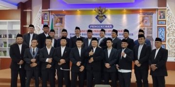 Wakasek SD Muhammadiyah 1 Ketelan Dikukuhkan Jadi Anggota MPK SDI PDM Surakarta